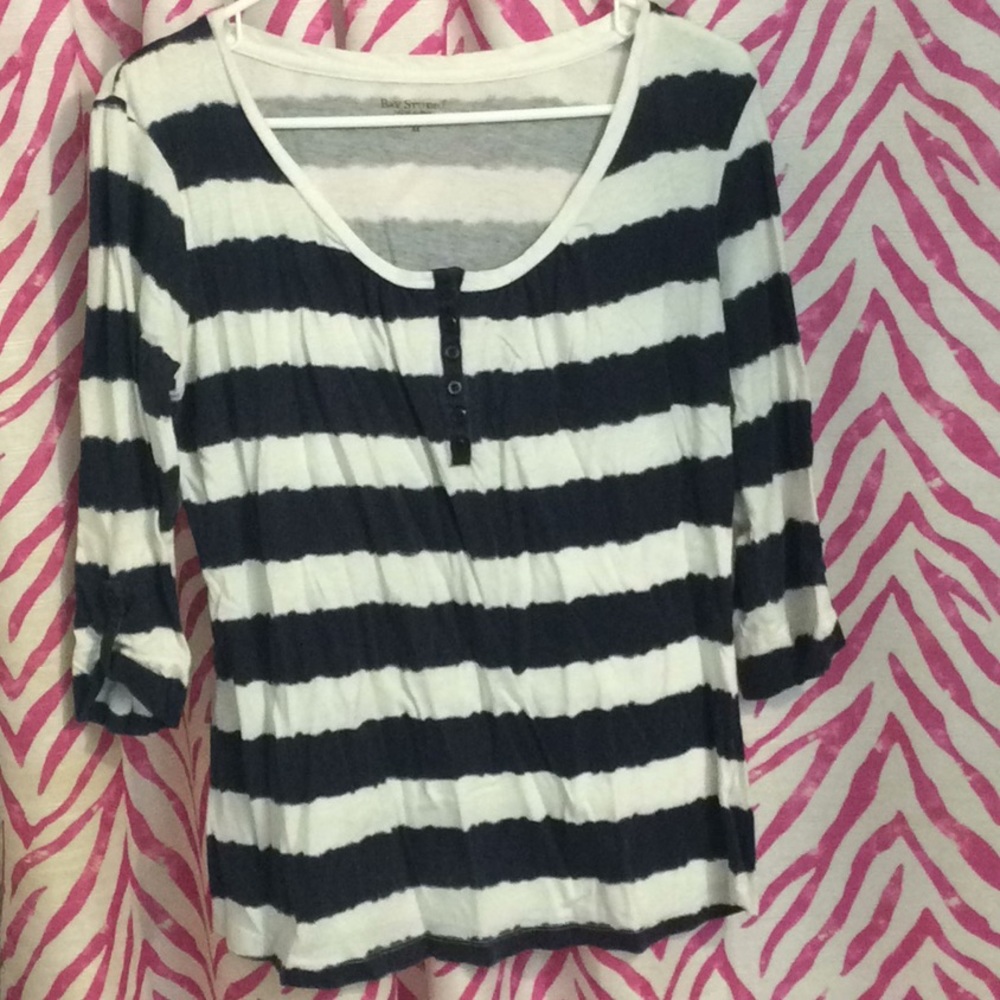 Simple blouse